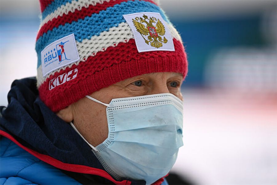 Валерий Польховский: «Видимо, работа, которую сделала команда, недостаточна»