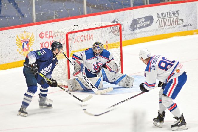 Фото: ХК "Динамо-Алтай"