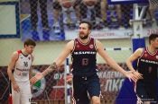 «Барнаул» завершил 2020 год победой в Липецке над местным «МицуБаскетом» – 75:64 