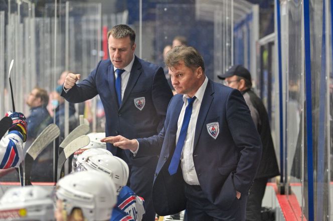 Фото: ХК "Динамо-Алтай"