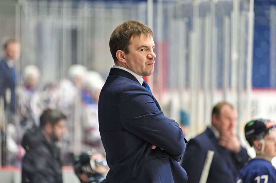 Фото: ХК "Динамо-Алтай"