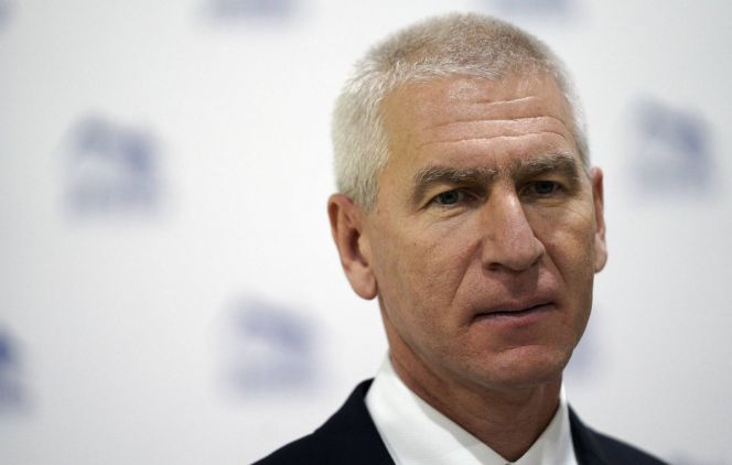 Министр спорта РФ Олег Матыцин. Фото: Виталий Невар/ТАСС