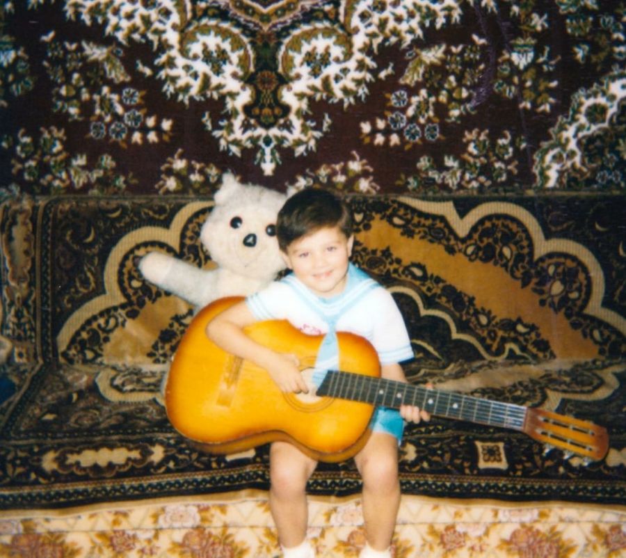 Мама Александра Ерохина Елена приняла участие в программе "Мама знает всё"