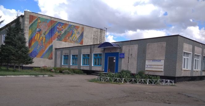 ВИДЕО. В Родино взялись за капремонт детской спортшколы