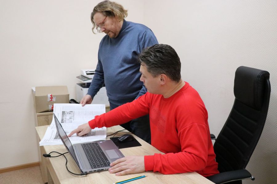 Вышел в свет декабрьский номер газеты "Алтайский спорт". Последний в истории издания 