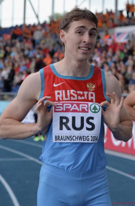 Сергей Шубенков: "Голову включаю на первом барьере, на остальных думать вредно"