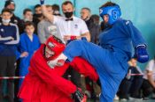 Более 200 спортсменов приняли участие в предновогодних турнирах краевой федерации универсального боя
