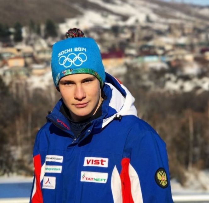 Горнолыжнику Олегу Жудину присвоено звание «Мастер спорта России»