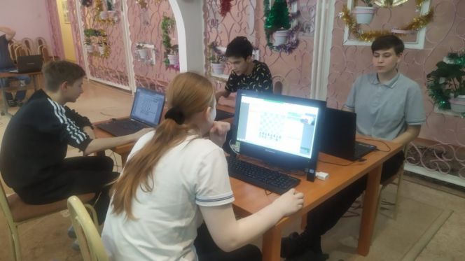 Завершился шахматный грантовый проект «Будь занят»