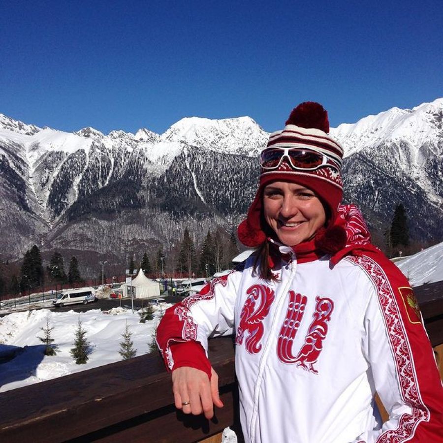 Фото из инстаграм Ольги Сементиной