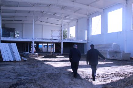 Ждут дети, ждут взрослые 