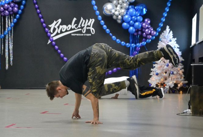 Движ в Париж. Брейк-данс получает олимпийскую прописку. Алтайский вариант