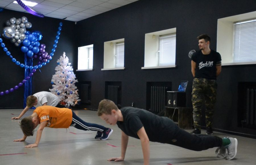 Движ в Париж. Брейк-данс получает олимпийскую прописку. Алтайский вариант