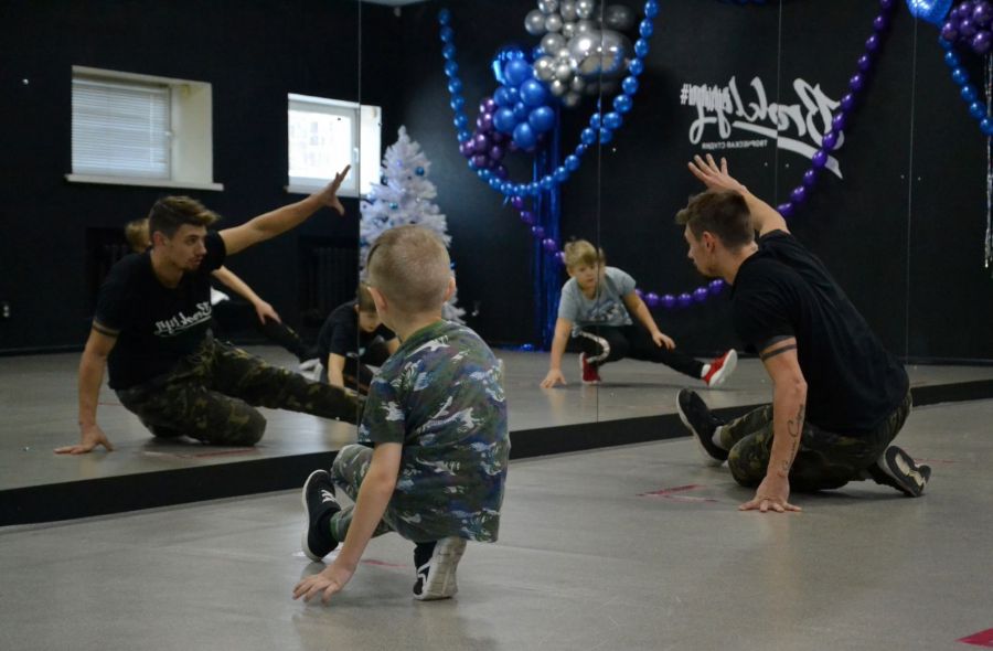 Движ в Париж. Брейк-данс получает олимпийскую прописку. Алтайский вариант