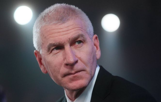 Олег Матыцин. Фото: Александр Щербак/ТАСС