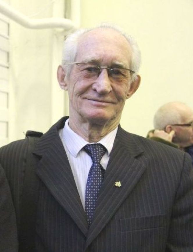 Одному из основоположников самбо в Алтайском крае Игорю Аргудяеву - 80 лет