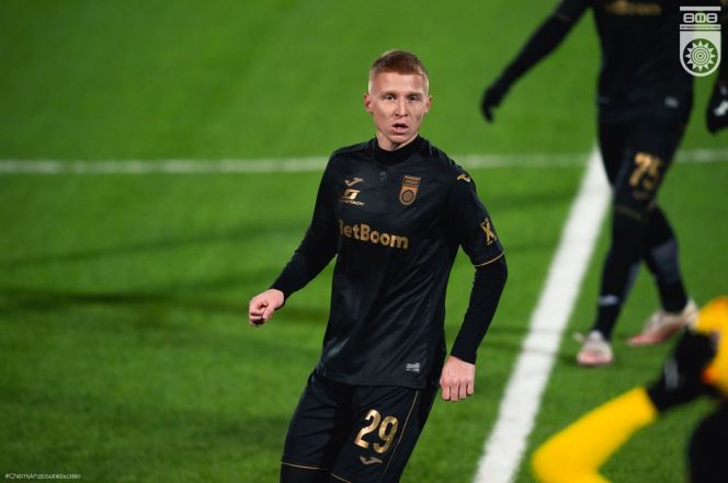 Владислав Камилов. Фото: ФК "Уфа"