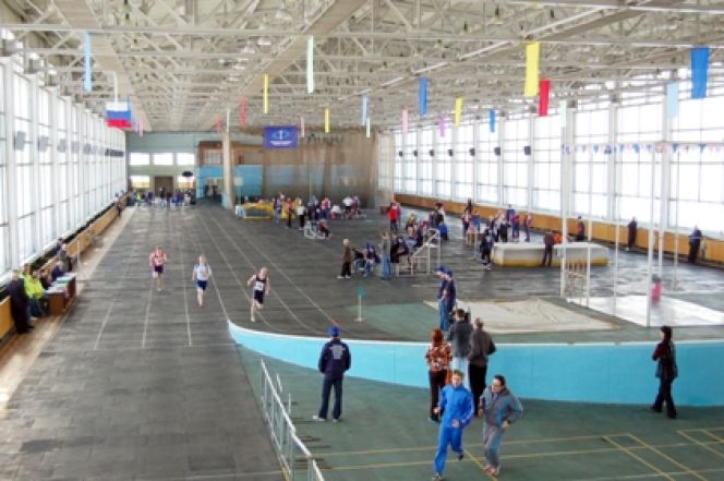 Январские надежды. На старте сезона легкоатлеты края радуют высокими результатами