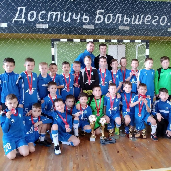 В Бийске завершился рождественский турнир на призы Константина Гарбуза