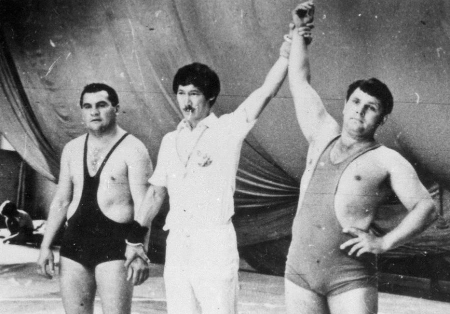 Летопись сельских олимпиад Алтайского края. X летняя. Поспелиха, 1986 год. Часть первая (фото)