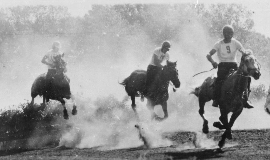 Летопись сельских олимпиад Алтайского края. X летняя. Поспелиха, 1986 год. Часть вторая (фото)