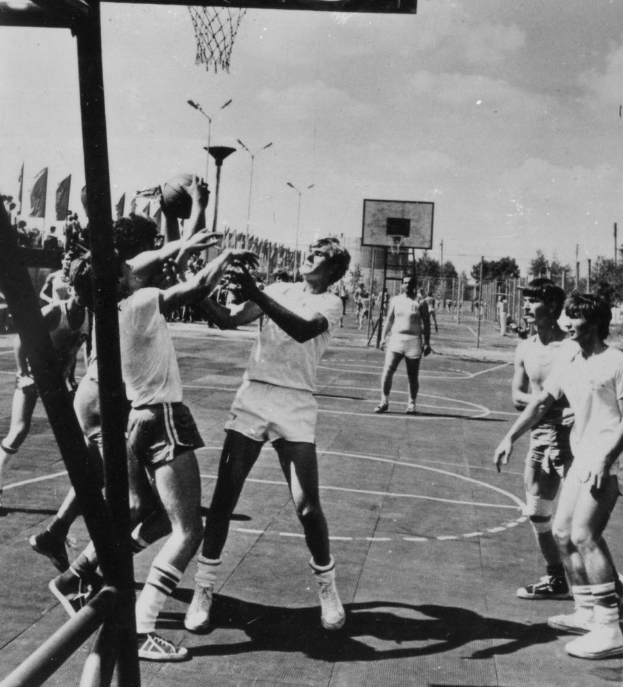 Летопись сельских олимпиад Алтайского края. X летняя. Поспелиха, 1986 год. Часть вторая (фото)