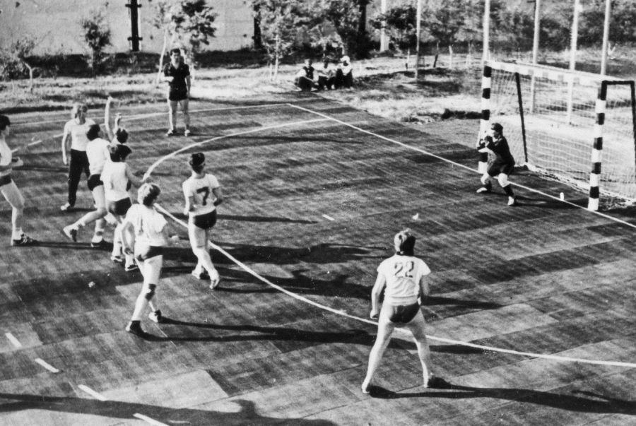 Летопись сельских олимпиад Алтайского края. X летняя. Поспелиха, 1986 год. Часть вторая (фото)