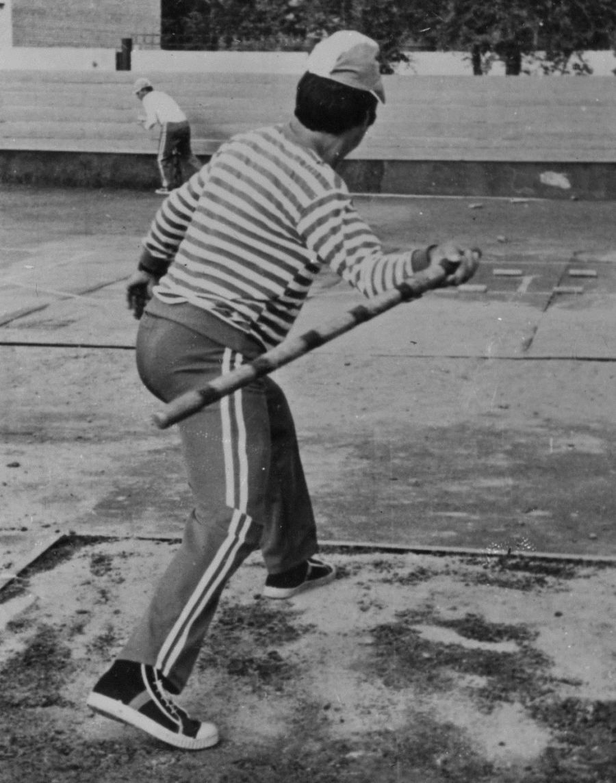 Летопись сельских олимпиад Алтайского края. X летняя. Поспелиха, 1986 год. Часть вторая (фото)