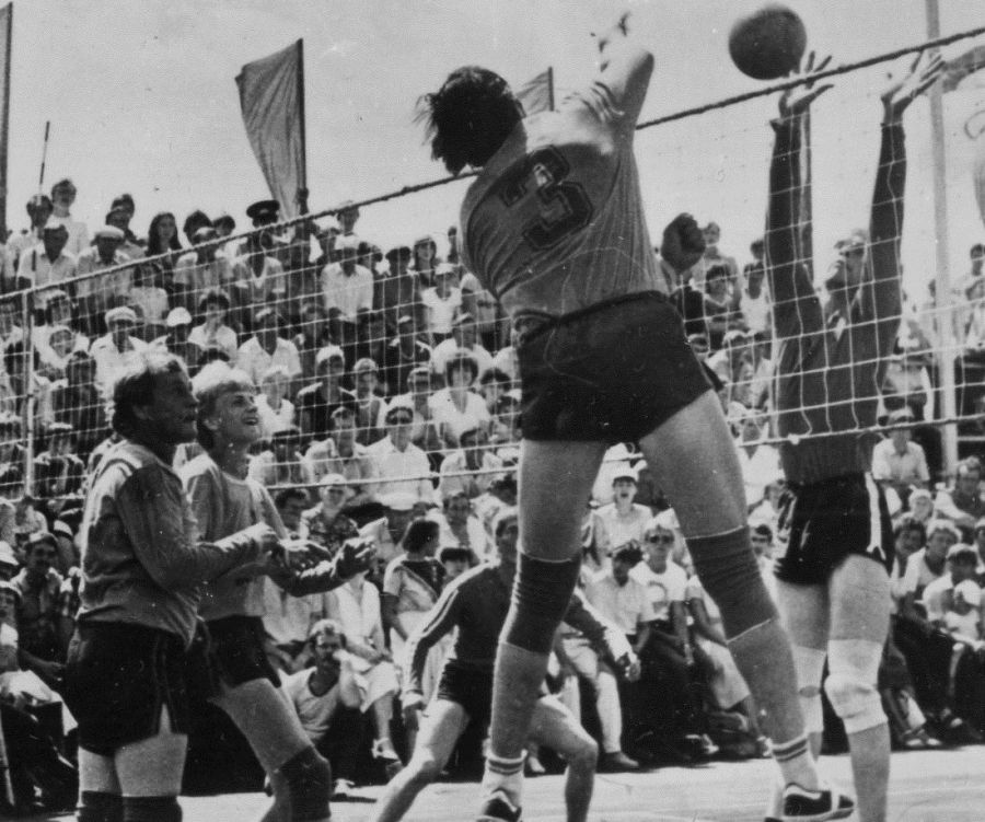 Летопись сельских олимпиад Алтайского края. X летняя. Поспелиха, 1986 год. Часть первая (фото)