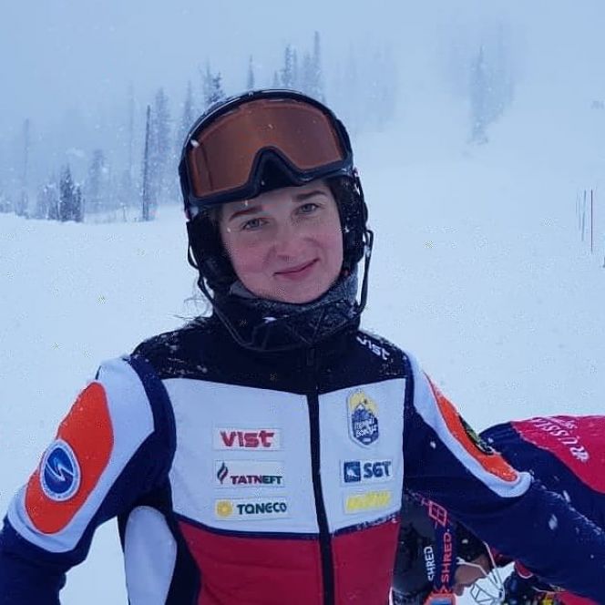 Вероника Цупикова