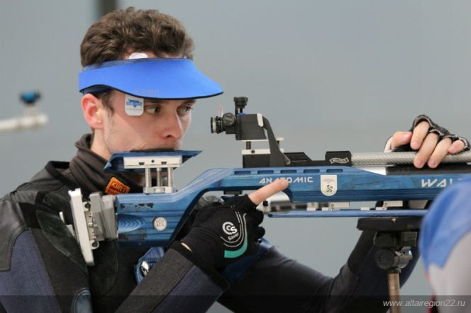 Серебряный выстрел Каменского 