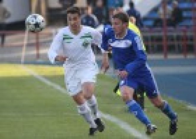 20 сентября. Барнаул. Первенство России среди команд ПФЛ. Зона «Восток». «Динамо» (Барнаул) – «Чита» (Чита).