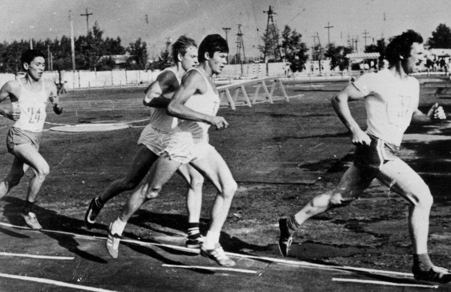 Летопись сельских олимпиад Алтайского края. X летняя. Поспелиха, 1986 год. Часть вторая (фото)