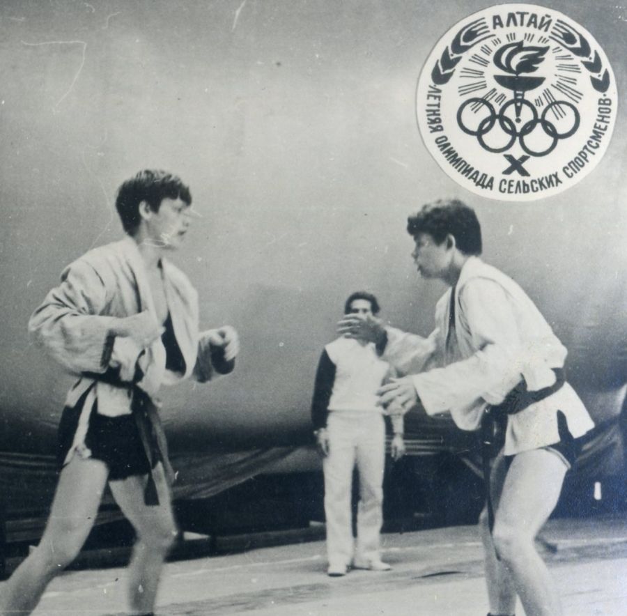 Летопись сельских олимпиад Алтайского края. X летняя. Поспелиха, 1986 год. Часть вторая (фото)