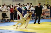 В Барнауле определились победители и призеры соревнований по дзюдо в зачёт XLI краевой спартакиады спортшкол (фото)