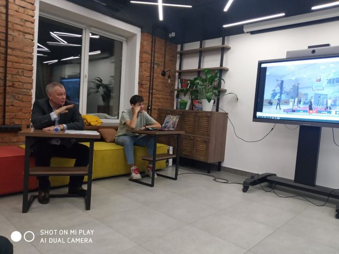 Краевая федерация баскетбола и Баскетбольный союз Алтайского края организовали в Барнауле судейский семинар