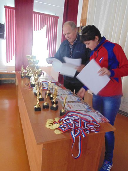 Воспитанники Озерской школы-интерната – победители краевого легкоатлетического кросса для детей с ограниченными возможностями «Золотая осень». 