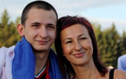 Альберт Гаун: "На сборах не хватает маминой еды".