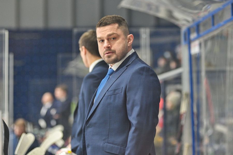 Фото: пресс-служба ХК "Динамо-Алтай"