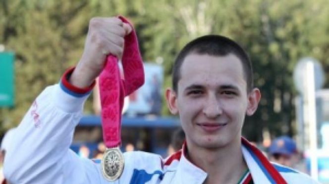 Альберт Гаун: "На сборах не хватает маминой еды".