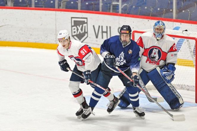 Фото: пресс-служба "Динамо-Алтай"