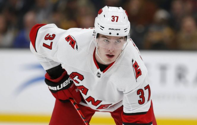 Андрей Свечников. Фото: AP Photo/Michael Dwyer