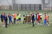 Футболисты «Динамо-Барнаул» начали подготовку к весенней части первенства России