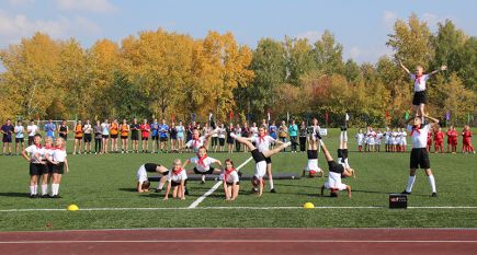 «Локомотив» XXI века