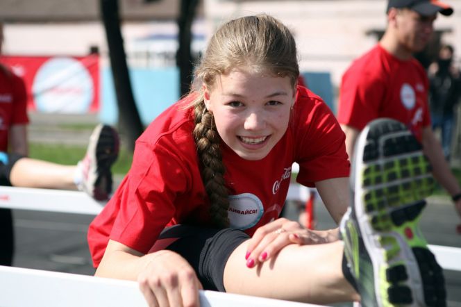 Юлия Соколова: "Мне всегда было интересно соревноваться с мальчишками"