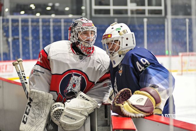 Фото: пресс-служба ХК "Динамо-Алтай"