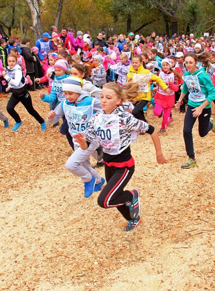 По тропе здоровья