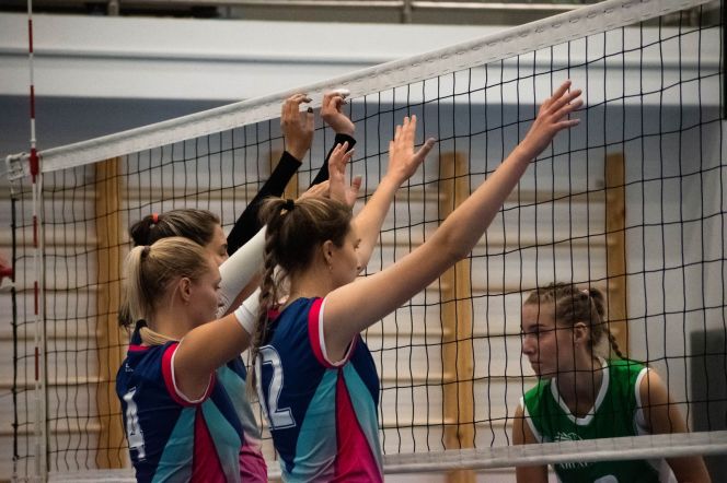 Опубликовано расписание матчей 6-го тура чемпионата России среди женщин Высшей лиги "Б"  с участием "Алтая-АГАУ"