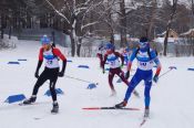 Лыжно-биатлонный комплекс АУОР принял участников чемпионата и первенства Алтайского края (фото и протоколы)
