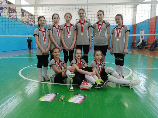 В Новичихе подвели итоги традиционного детского турнира "Снеговичок"